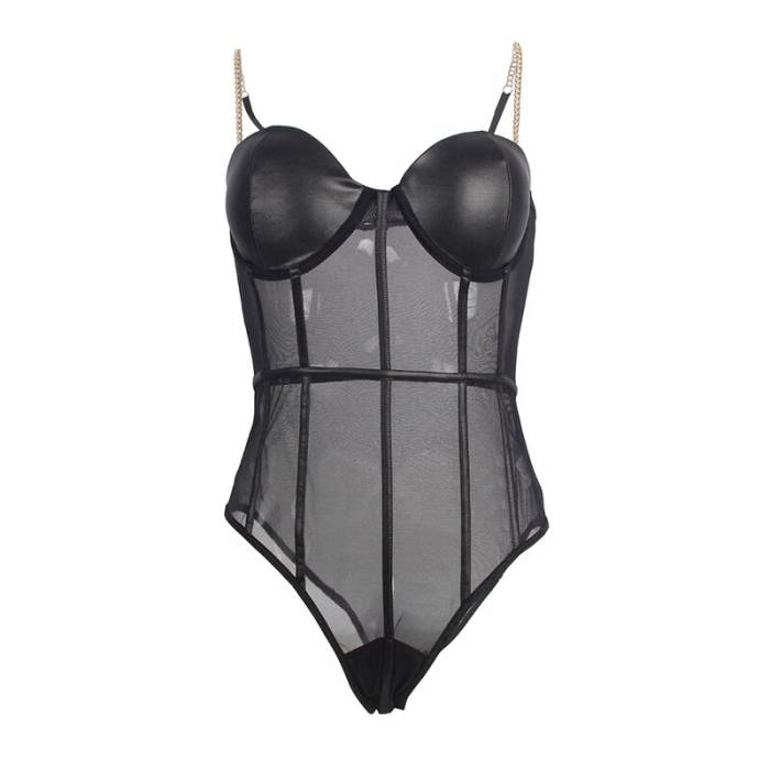 SUBBLIME - BODY SUSPENSÃES DE CORRENTE PRETA S/M