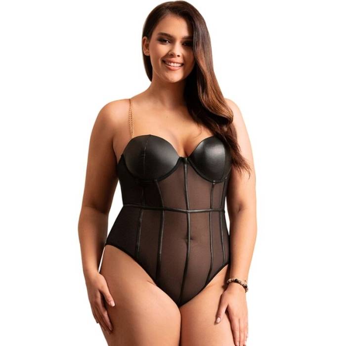 SUBBLIME - BODY SUSPENSÃES DE CORRENTE PRETA L/XL