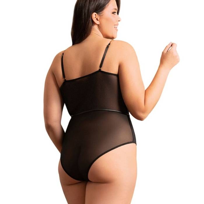 SUBBLIME - BODY SUSPENSÃES DE CORRENTE PRETA L/XL