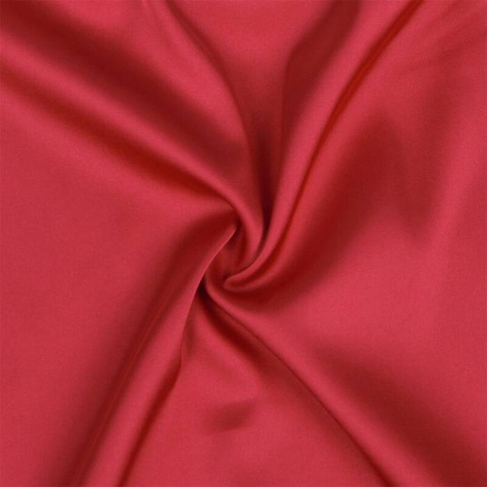 SUBBLIME - BABYDOLL DE CETIM COM RENDA VERMELHA S/M