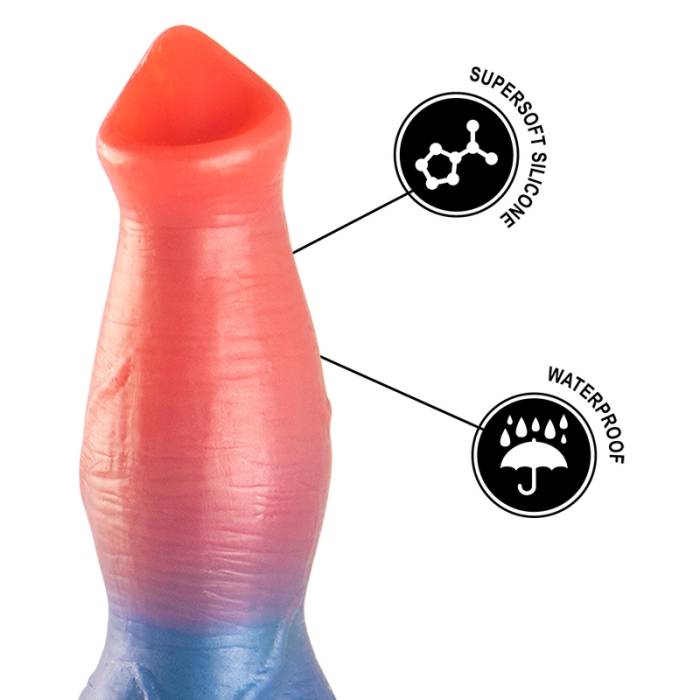 EPIC - ARION DILDO SINFONIA DE PRAZER CONTROLE REMOTO