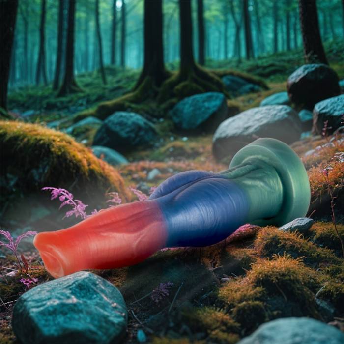 EPIC - ARION DILDO SINFONIA DE PRAZER CONTROLE REMOTO