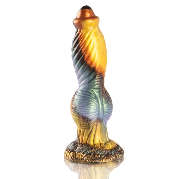 EPIC - PHOENIX DILDO O RESSURGIMENTO DO PRAZER CONTROLE REMOTO