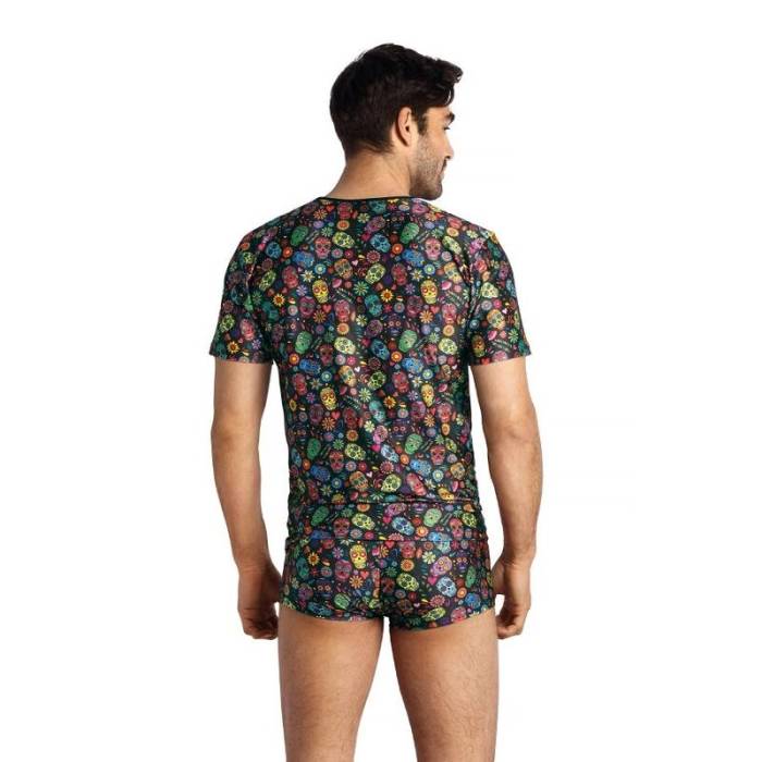 CAMISETA ANAIS HOMEM - MÉXICO GG