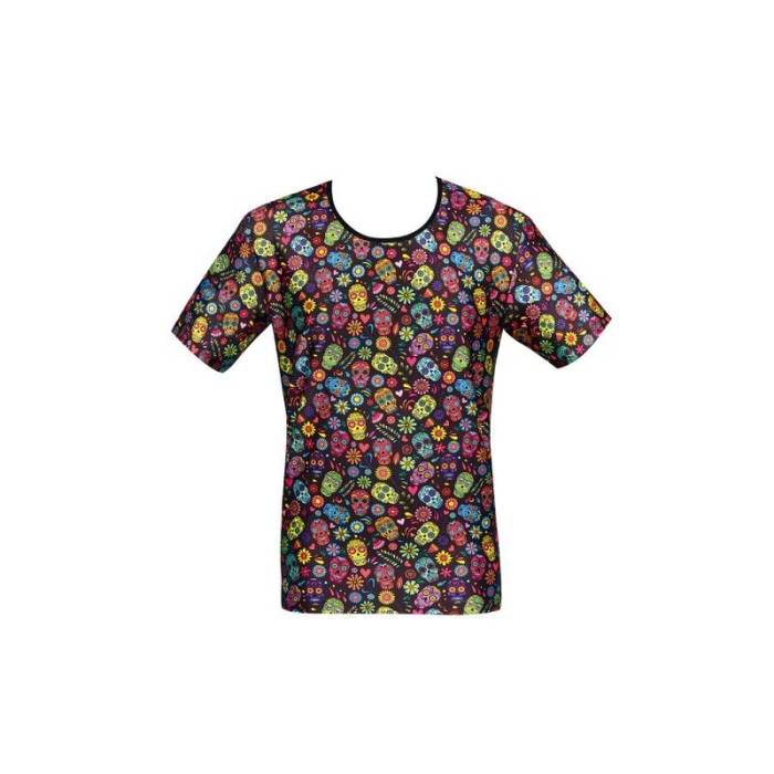 CAMISETA ANAIS HOMEM - MÉXICO GG