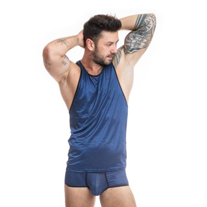 ANAIS HOMEM - NAVAL TOP XL