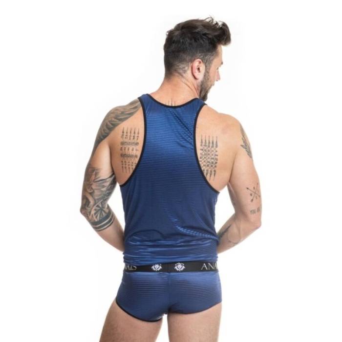 ANAIS HOMEM - NAVAL TOP XL