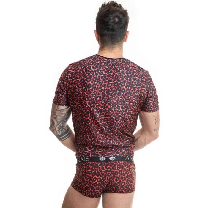 ANAIS HOMEM - CAMISETA TRIBAL M