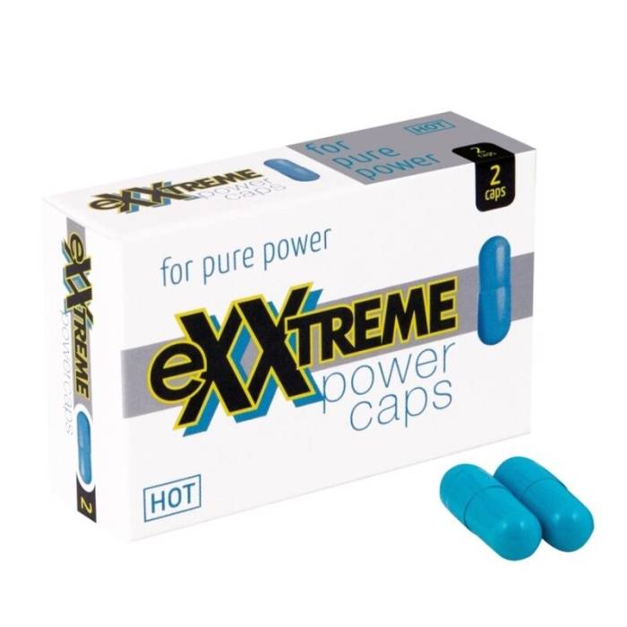 HOT - EXXTREME POWER CAPS
