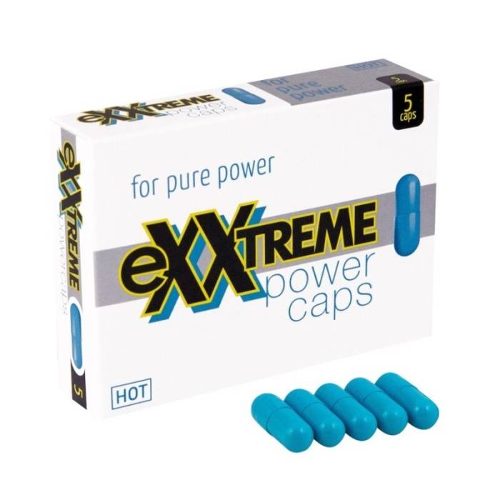 HOT - EXXTREME POWER CAPS