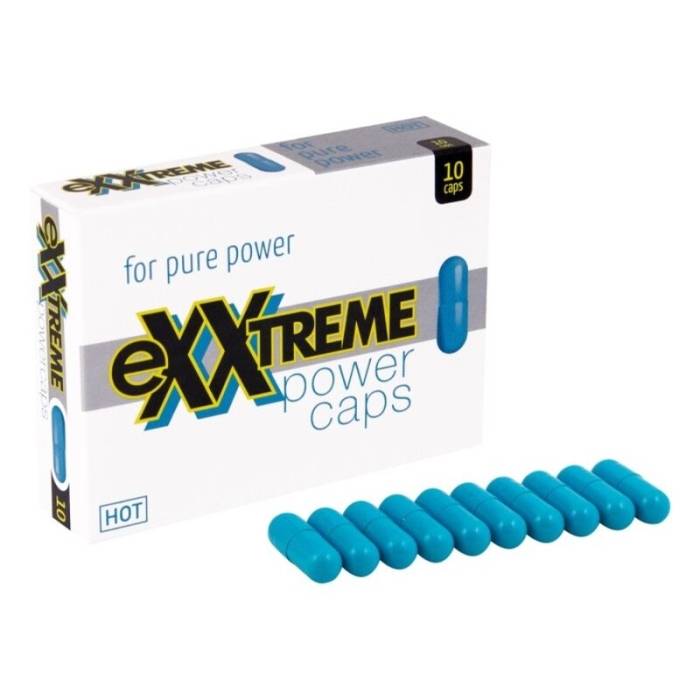 HOT - EXXTREME POWER CAPS