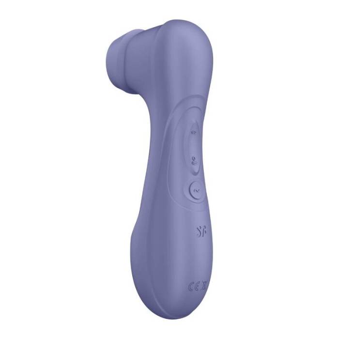SATISFYER PRO 2 GENERATION 3 LIQUID AIR TECHNOLOGY - LILAC