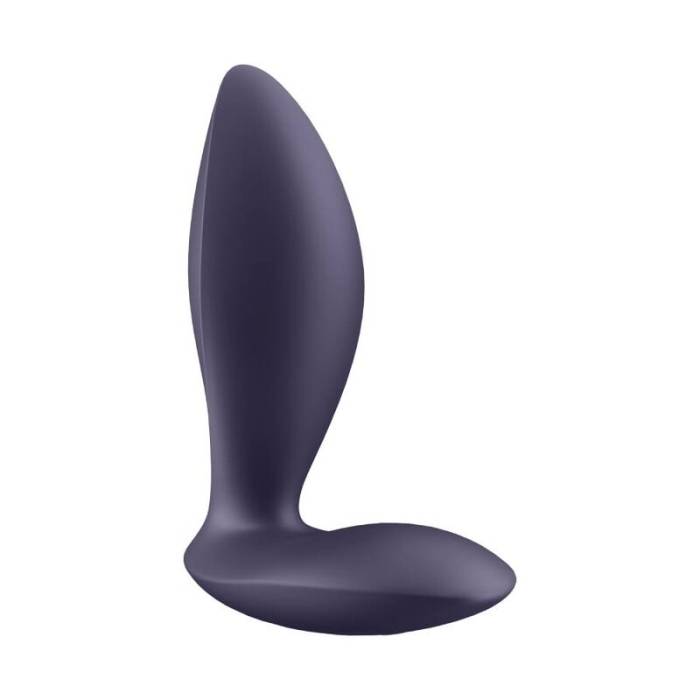 SATISFYER POWER PLUG - PRETO