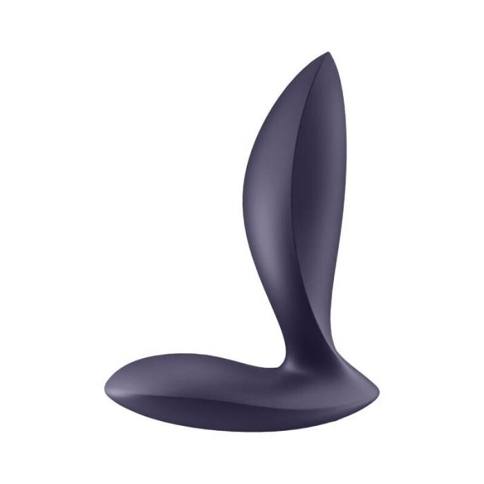 SATISFYER POWER PLUG - PRETO