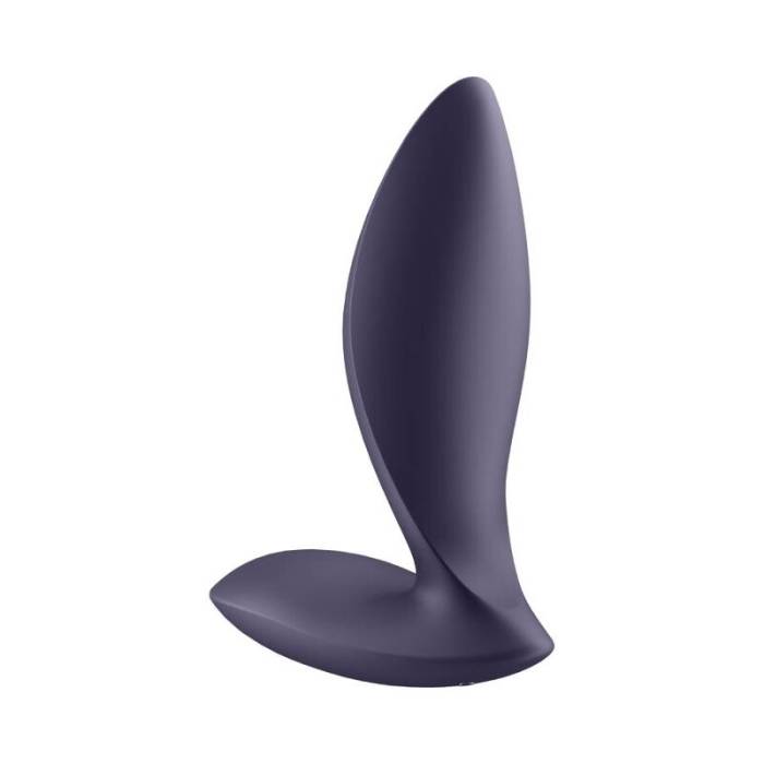 SATISFYER POWER PLUG - PRETO