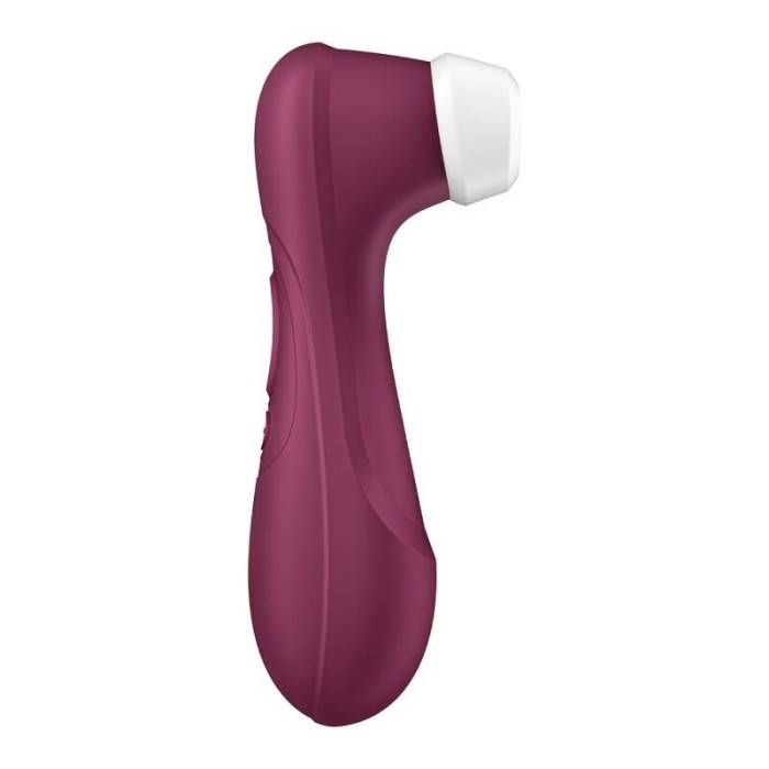 SATISFYER PRO 2 GENERACI N 3 - VINHO TINTO  BLUETOOTH &  APP