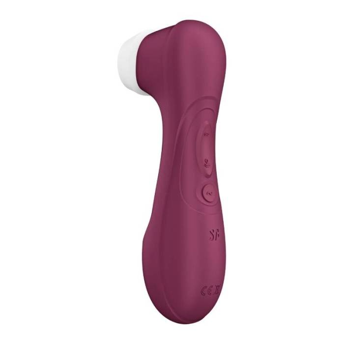 SATISFYER PRO 2 GENERACI N 3 - VINHO TINTO  BLUETOOTH &  APP