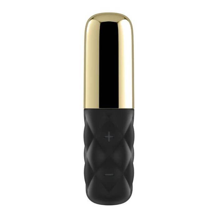 SATISFYER SPARKLING DARLING - DOURADO