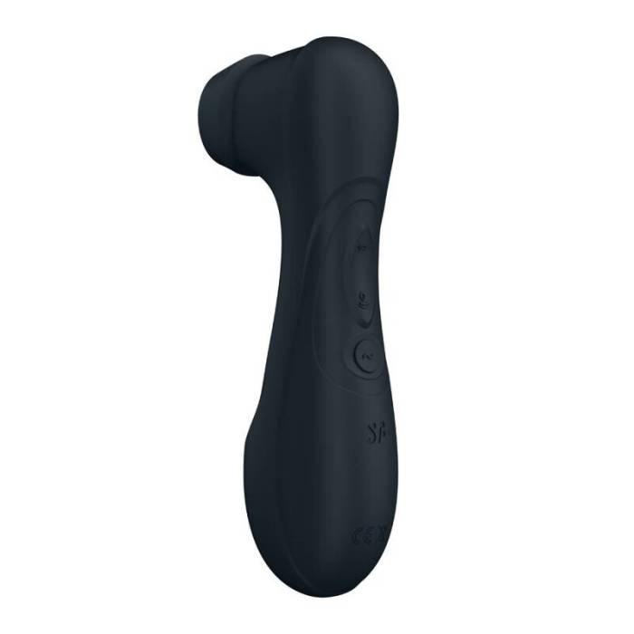 SATISFYER PRO 2 GENERACI N 3 - PRETO  BLUETOOTH &  APP