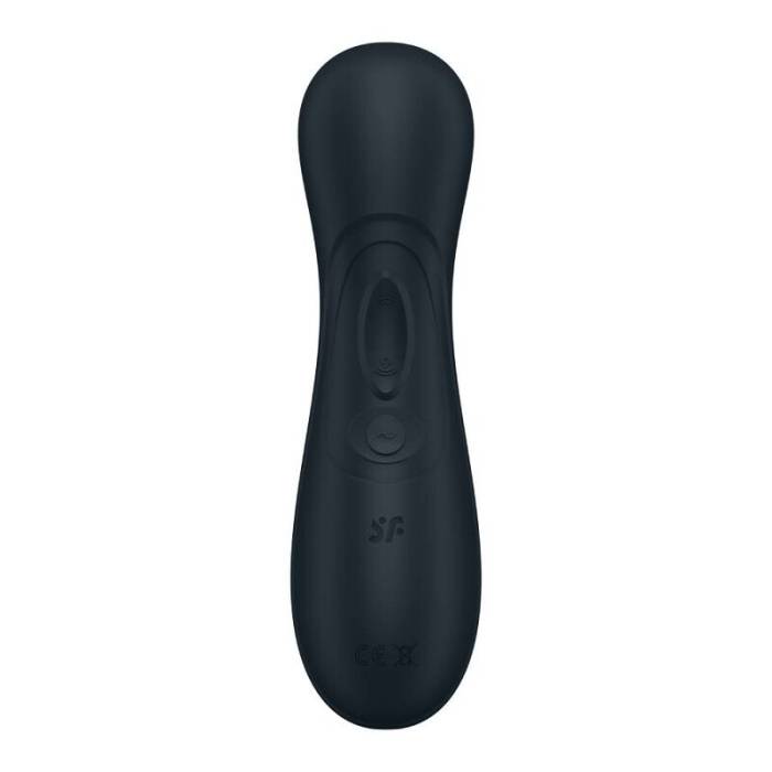 SATISFYER PRO 2 GENERACI N 3 - PRETO  BLUETOOTH &  APP
