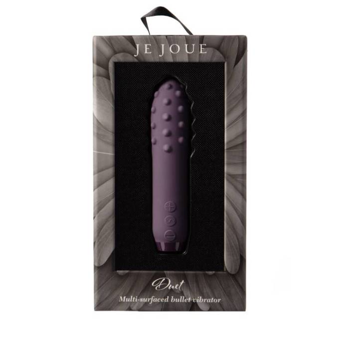 JE JOUE - DUET BULLET PURPLE