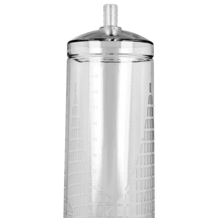 INTENSE PUMP - CLEAR PENIS PUMP 02