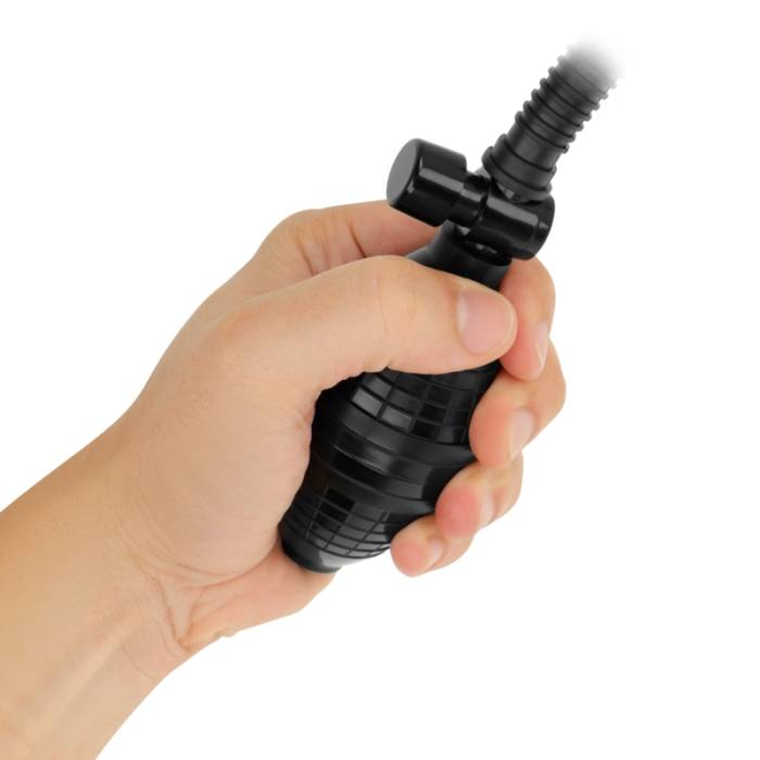 INTENSE PUMP - CLEAR PENIS PUMP 02