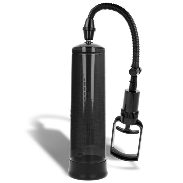INTENSE PUMP - BLACK PENIS PUMP 01