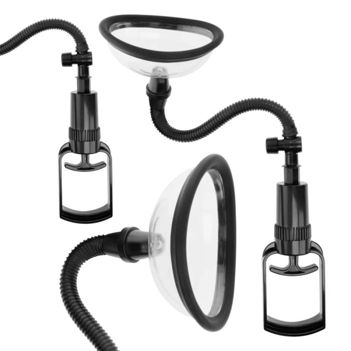 INTENSE PUMP - MANUAL PUSSY VACUUM PUMP