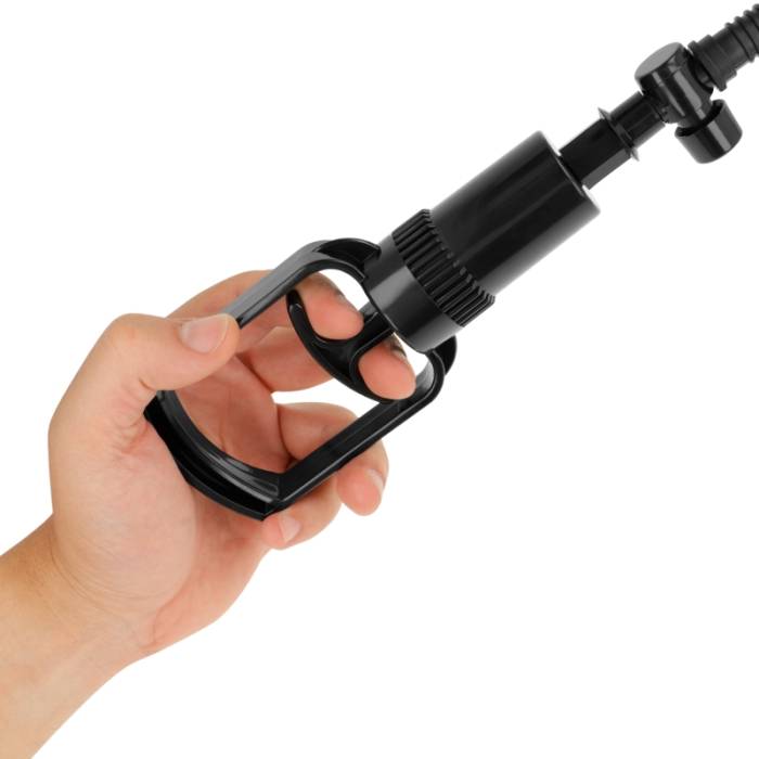 INTENSE PUMP - MANUAL PUSSY VACUUM PUMP