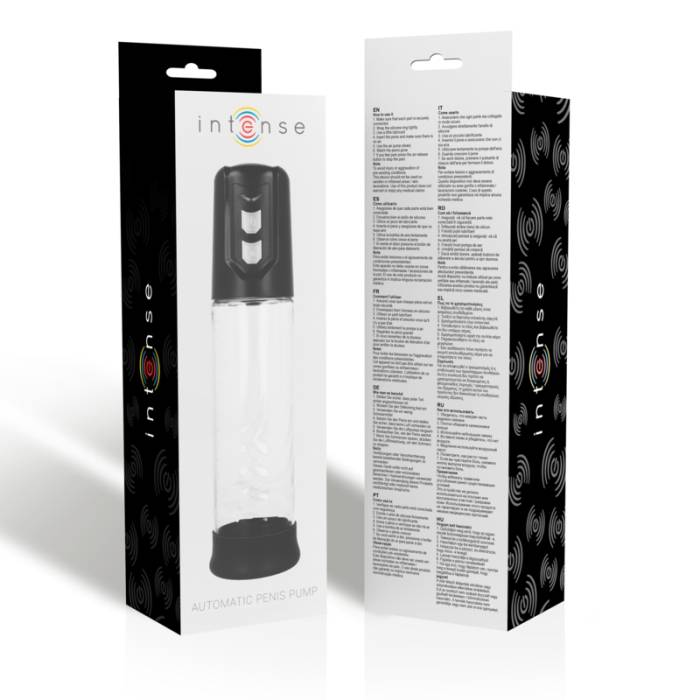 INTENSE PUMP - AUTOMATIC PENIS PUMP