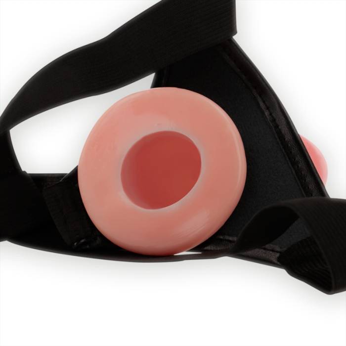 INTENSE - HOLLOW STRAP-ON EXTENDER 16 X 3 CM