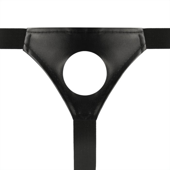 INTENSE - HOLLOW STRAP-ON EXTENDER 16 X 3 CM