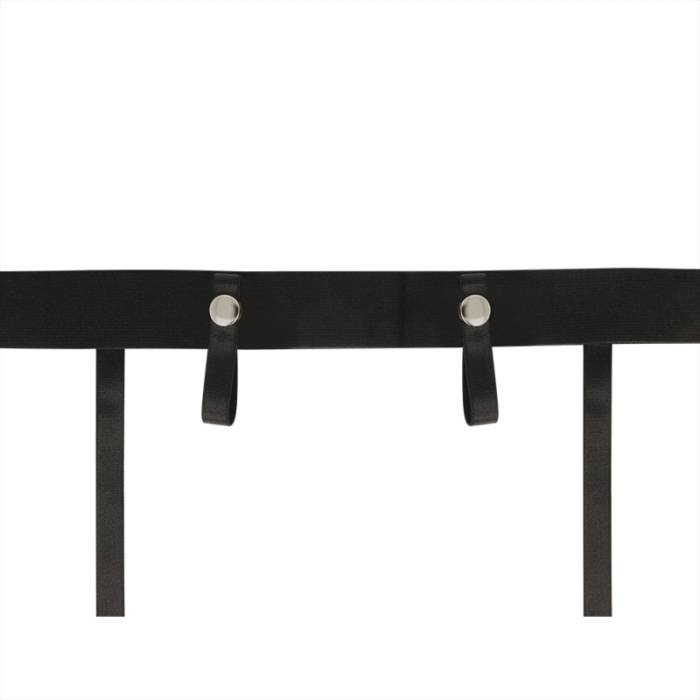 INTENSE - HOLLOW STRAP-ON EXTENDER 16 X 3.5 CM