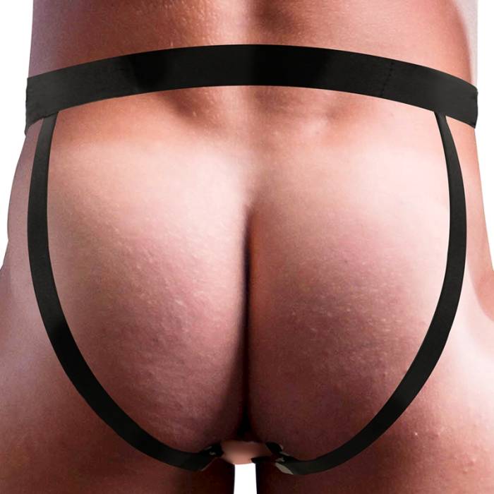 INTENSE - HOLLOW STRAP-ON EXTENDER 16 X 3.5 CM