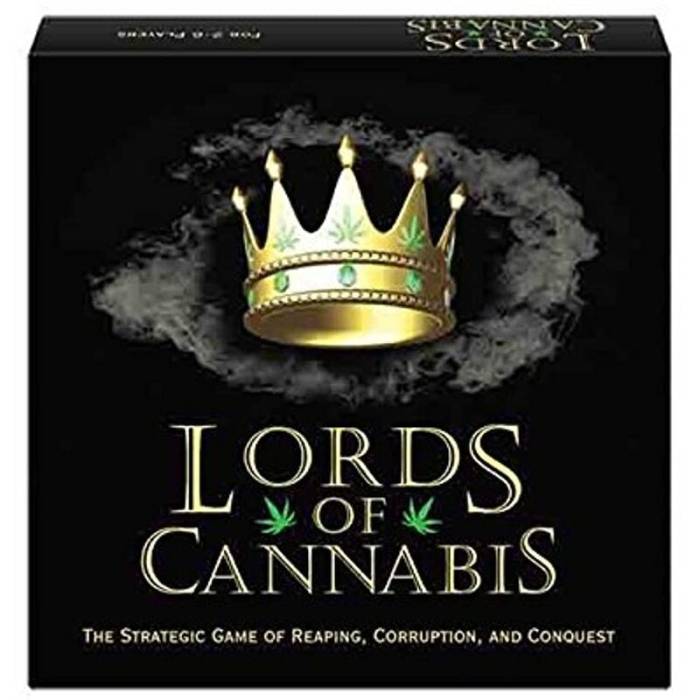 KHEPER GAMES - SENHORES DA CANNABI...