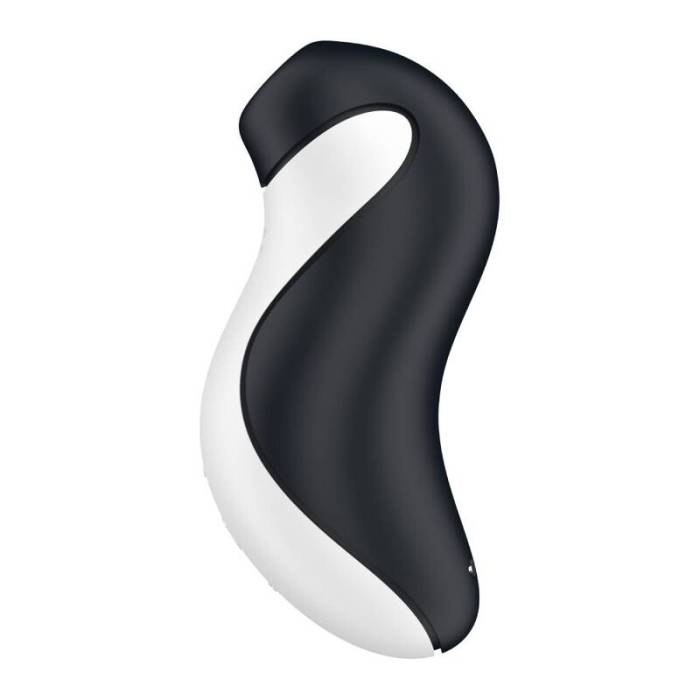 SATISFYER - SIMULADOR DE PULSO DE AR ORCA + VIBRAÇÃO