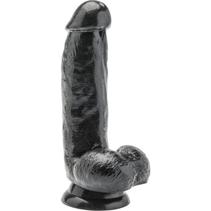 CAIA NA REAL - DILDO 12 CM COM BOL...