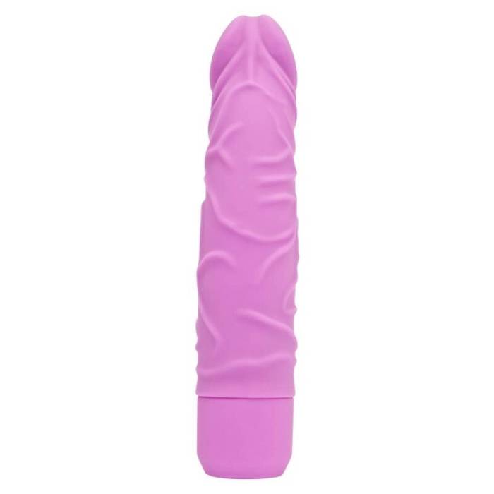 GET REAL - VIBRADOR ROSA ORIGINAL CLÁSSICO