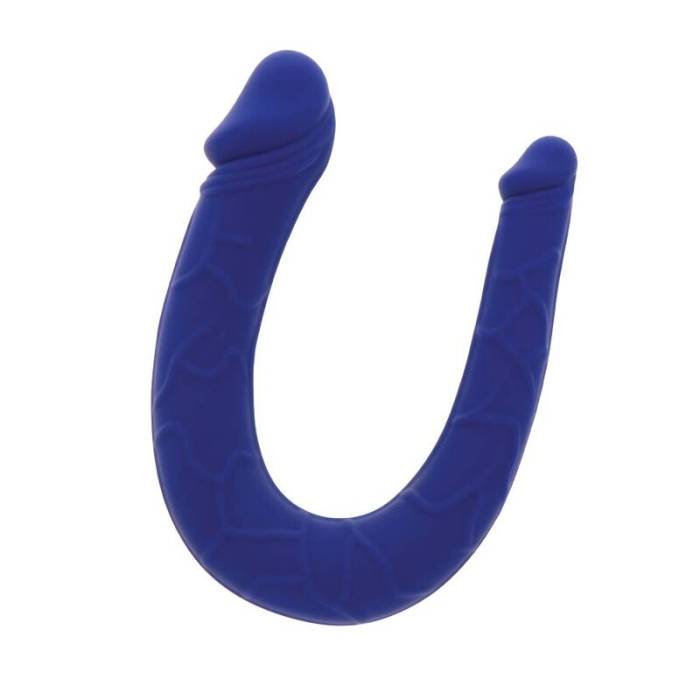 CAIA NA REAL - MINI DUPLO DONG BLUE REALISTA