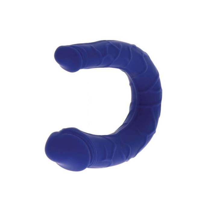 CAIA NA REAL - MINI DUPLO DONG BLUE REALISTA