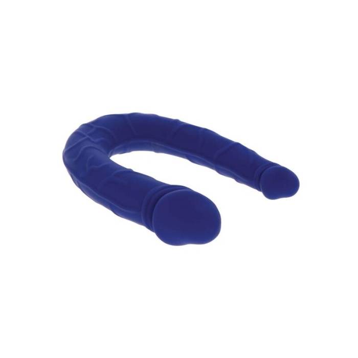 CAIA NA REAL - MINI DUPLO DONG BLUE REALISTA
