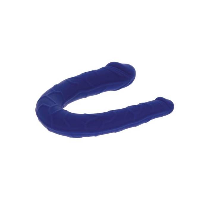 CAIA NA REAL - MINI DUPLO DONG BLUE REALISTA