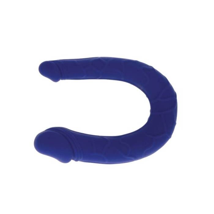 CAIA NA REAL - MINI DUPLO DONG BLUE REALISTA