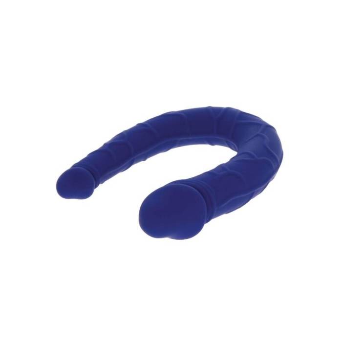CAIA NA REAL - MINI DUPLO DONG BLUE REALISTA