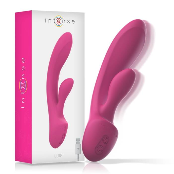 INTENSE - LUIGI VIBRATOR RABBIT SI...