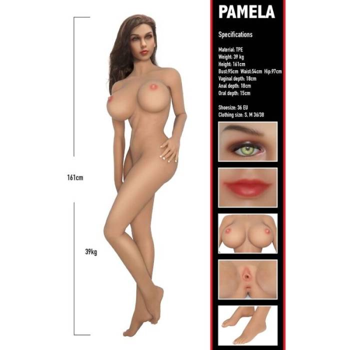 DESEJO ESCONDIDO - BANGER BABE PAMELA