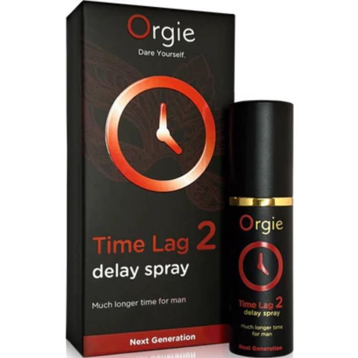 ORGIE - TIME LAG 2 DELAY SPRAY PRÓ...