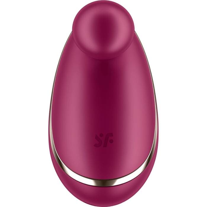 SATISFYER - PONTO EM 1 BERRY