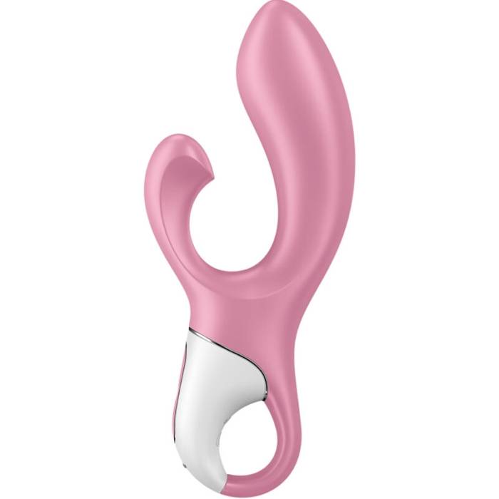 SATISFYER - AIR PUMP BUNNY 2 ROSA ANTIGO